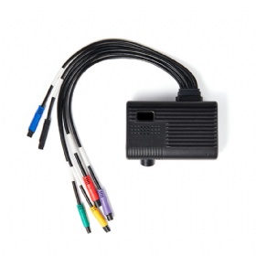 TW002-DC 4G Dashcam Vehicle Monitoring