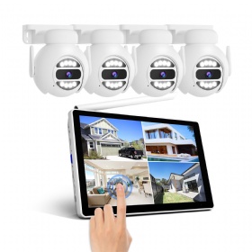 TW002-CK Wireless Camera Kit With 10.1 Inch Touch Display